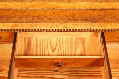 Wunderschöne Original Biedermeier Kommode Antik Sideboard Schubladenkommode um 1860