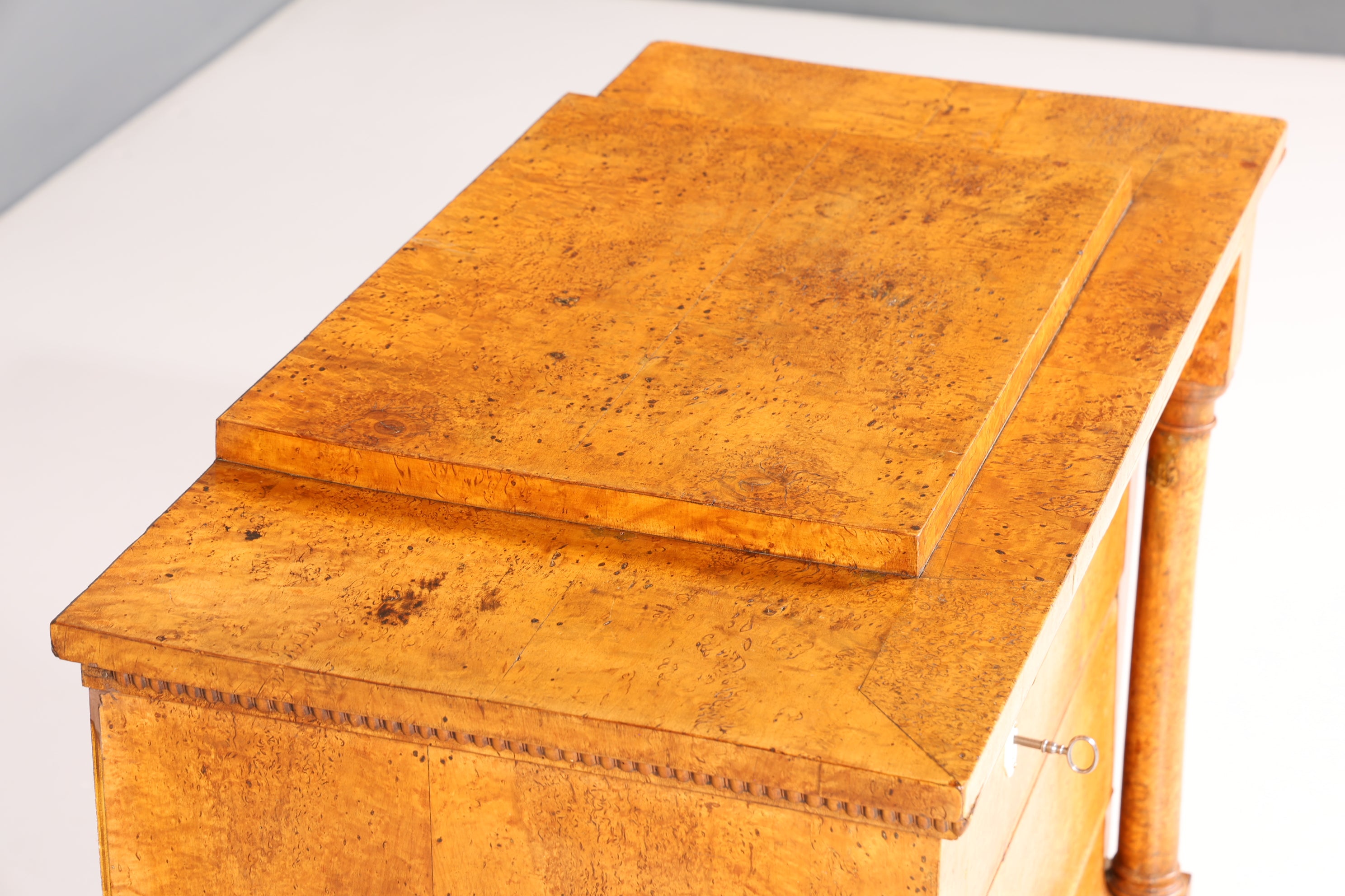 Wunderschöne Original Biedermeier Kommode Antik Sideboard Schubladenkommode um 1860