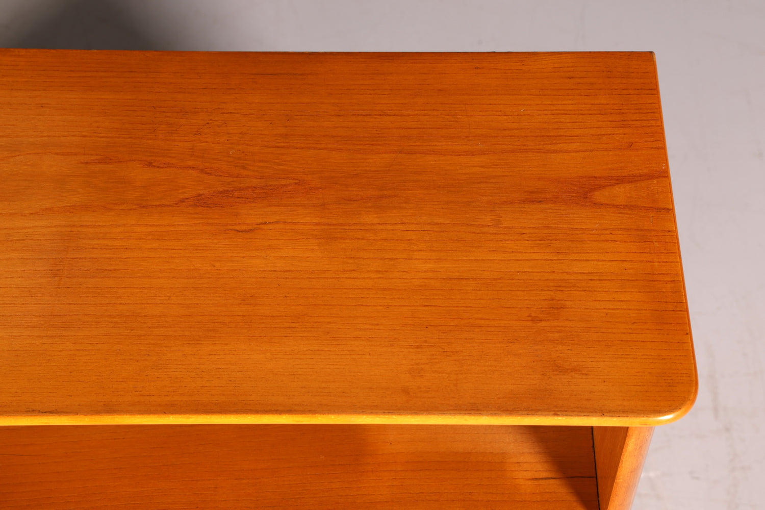 Wunderschönes Mid Century Regal Vintage Sideboard TV Schrank Bookshelf Regal Bücherregal 60s