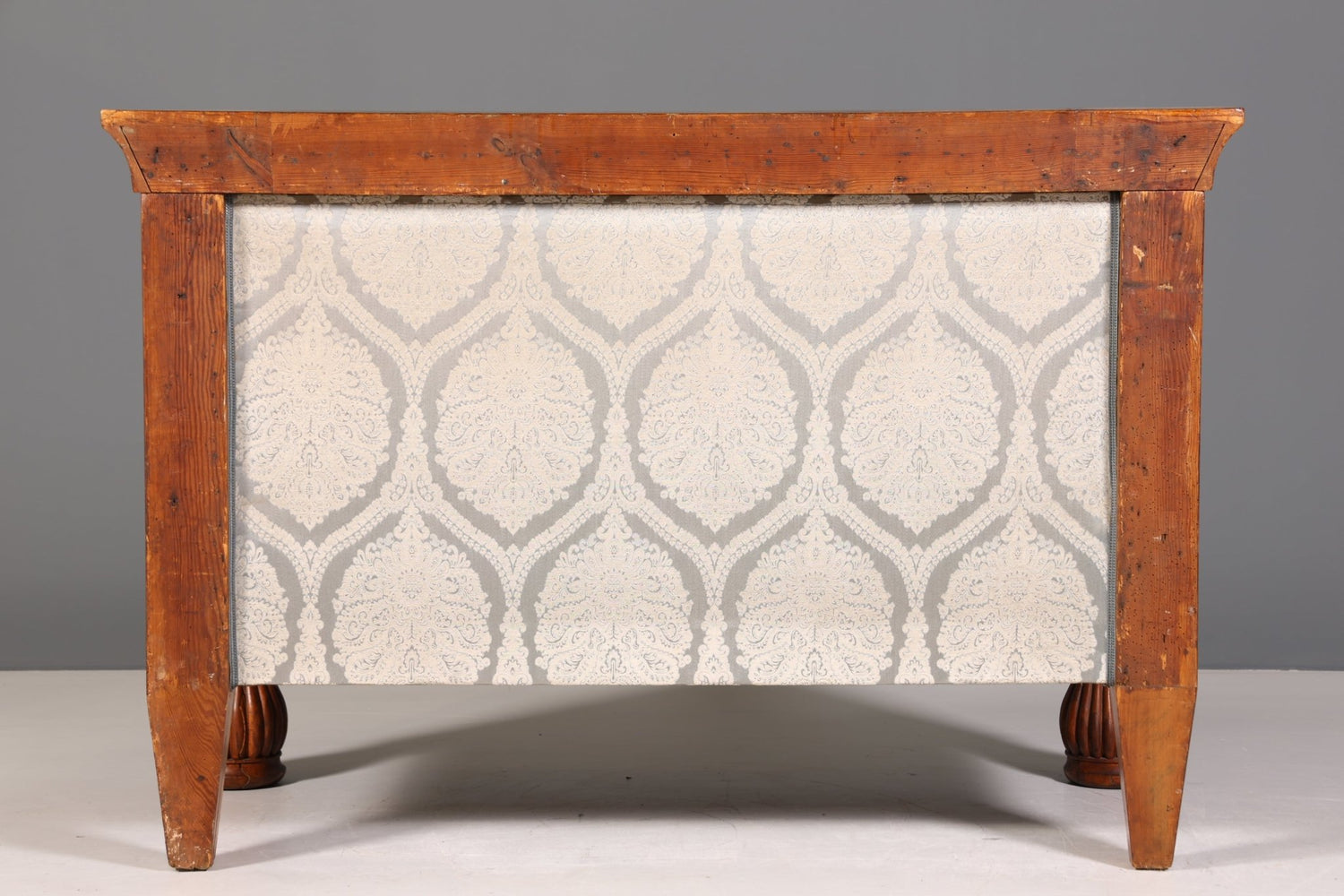 Traumhaftes Original Biedermeier Sofa Antik Couch um 1860 Canapé 2- Sitzer Sofa