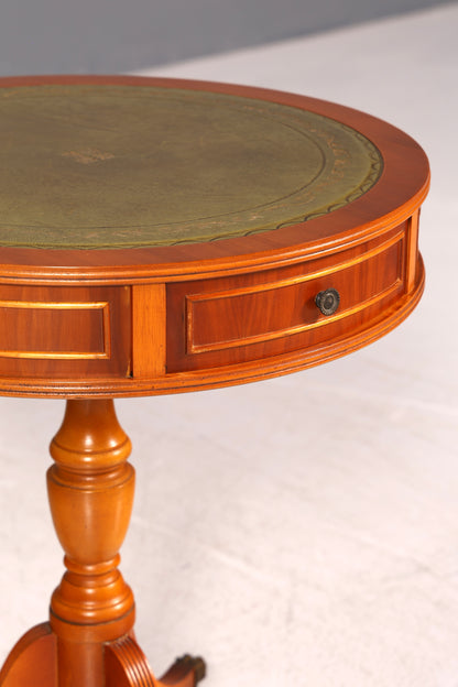 G049 Finish Traumhafter Englischer Tisch Couchtisch Englisch Antik Stil Ablagetisch Regency Stil Beistelltisch