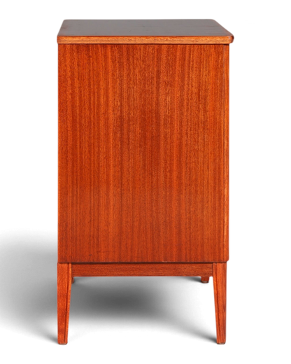 Stilvolle Mid Century Kommode Vintage Sideboard 60s Schubladenkommode Wäschekommode