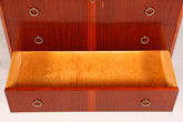 Stilvolle Mid Century Kommode Vintage Sideboard 60s Schubladenkommode Wäschekommode