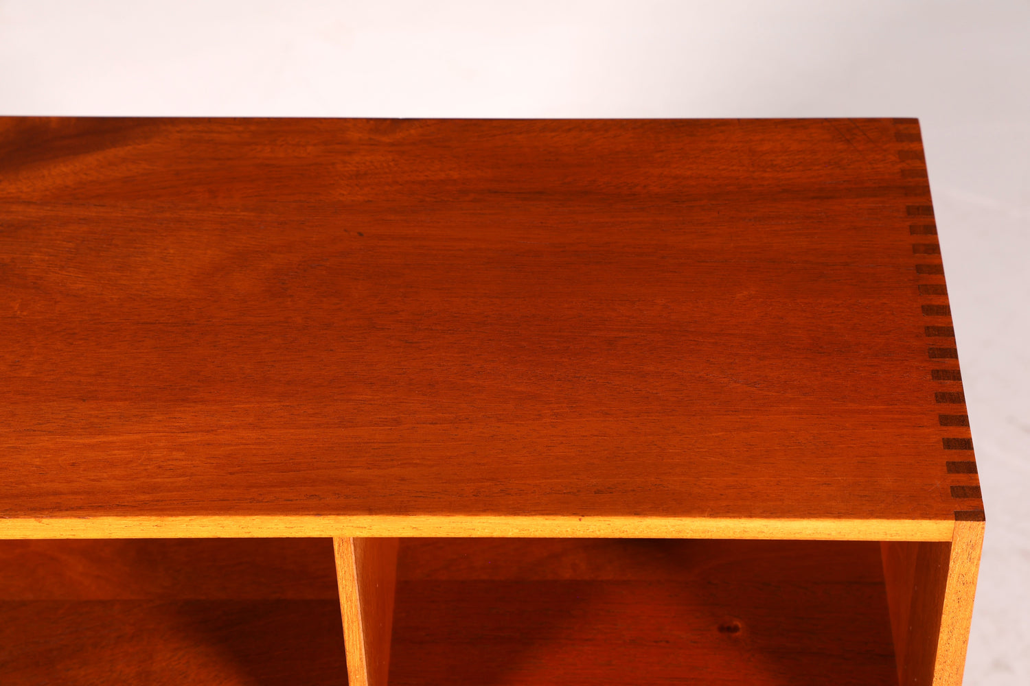 Wunderschönes Mid Century Regal Vintage Christian Hvidt für Søborg Møbelfabrik Bücherregal Danish Design Regal 1 von 6