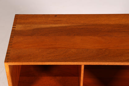 Wunderschönes Mid Century Regal Vintage Christian Hvidt für Søborg Møbelfabrik Bücherregal Danish Design Regal 2 von 6