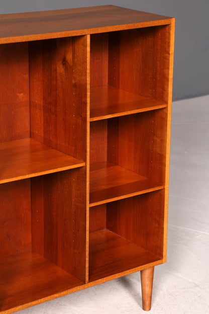 Wunderschönes Mid Century Regal Vintage Christian Hvidt für Søborg Møbelfabrik Bücherregal Danish Design Regal 2 von 6