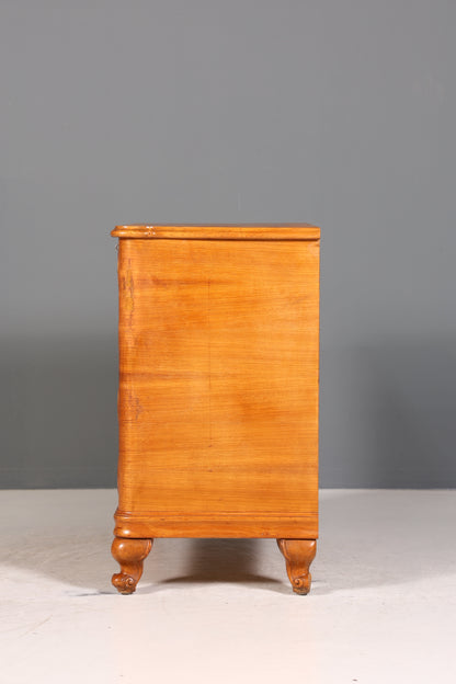 Traumhafte Gründerzeit Kommode Jugendstil Antik Sideboard Schubladenkommode