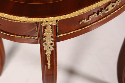 Traumhafter Barock Louis XV Stil Beistelltisch Antik Stil Ablage