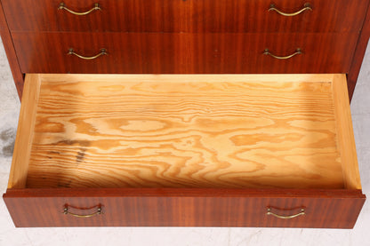 Traumhafter Mid Century Rollladen Sekretär Danish Design echt Holz Rollladen Kommode