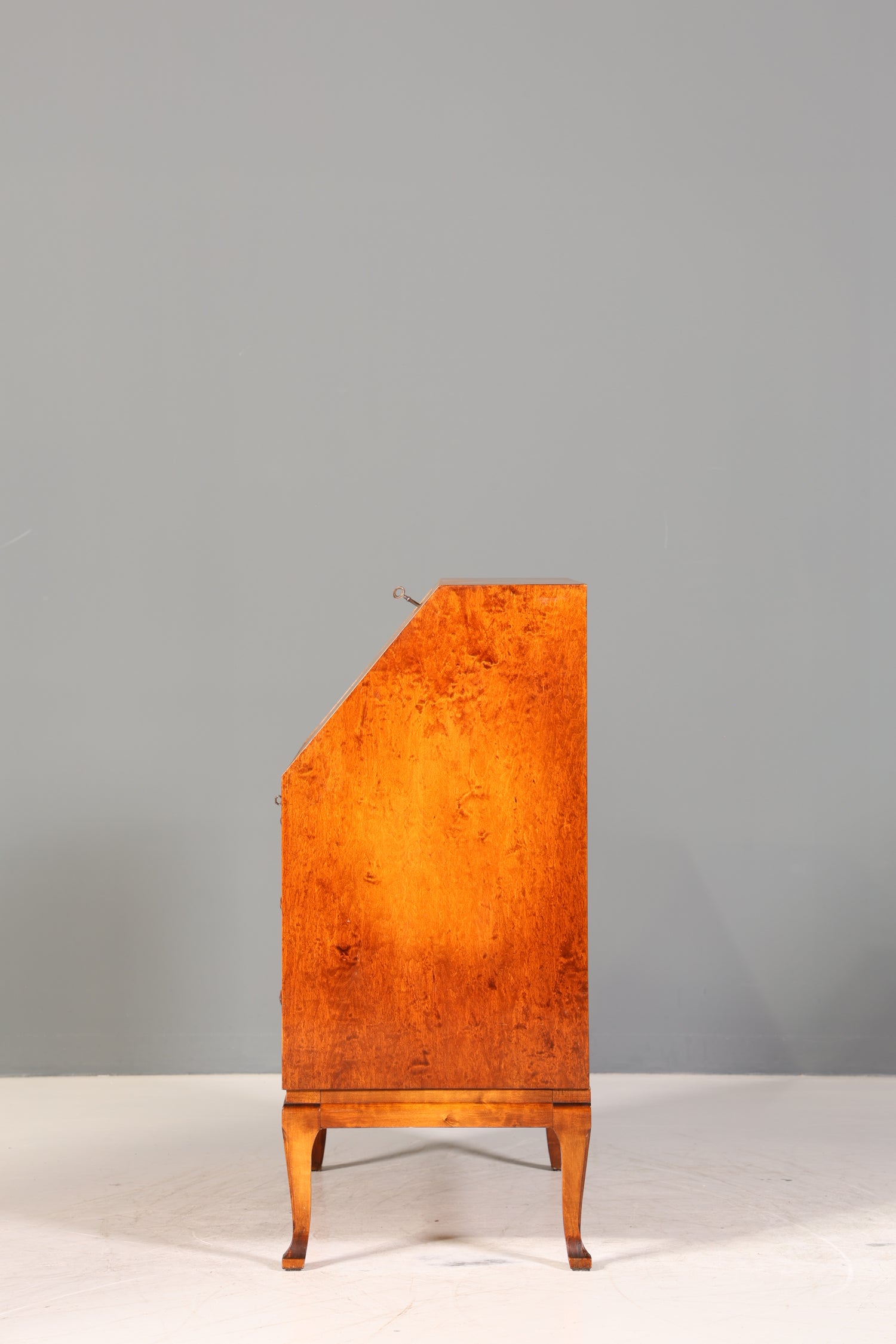 Traumhafter Sekretär um 1930 Büro Kommode echt Holz Sekretär Schreibtisch Kommode