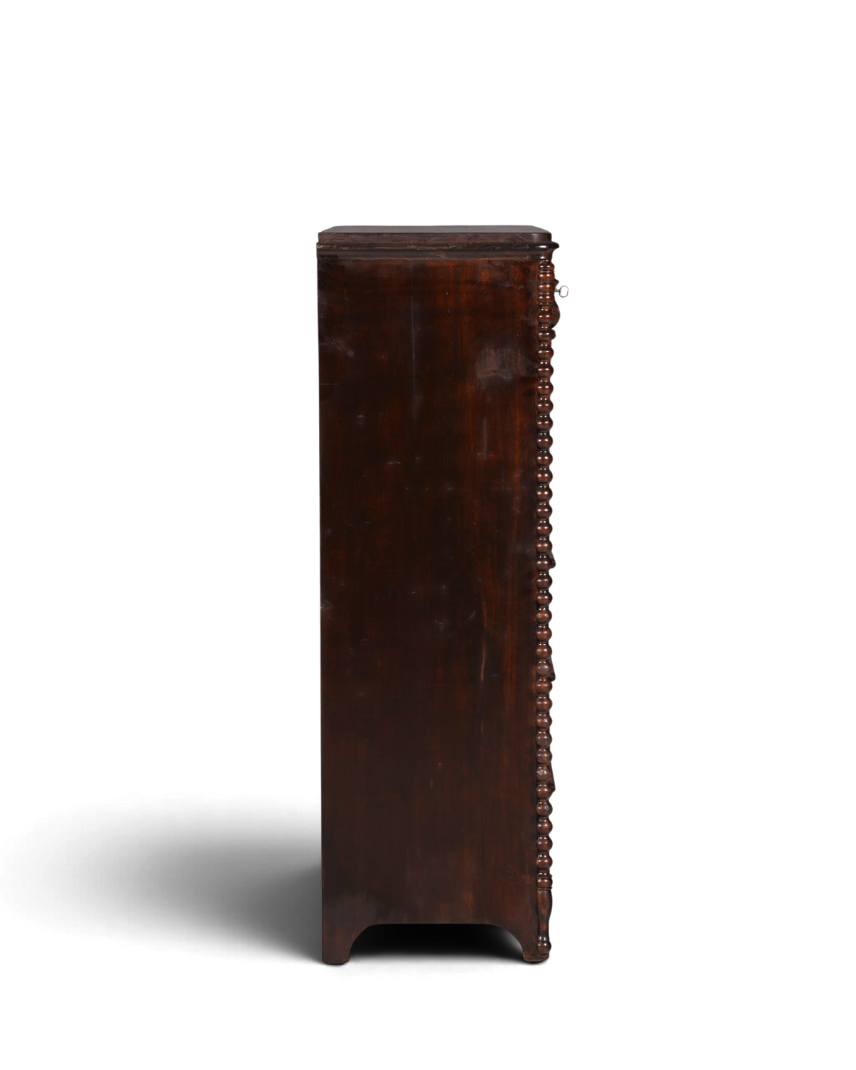 Traumhafter Louis Philippe Sekretär Vertiko Biedermeier Kommode Schubladenkommode