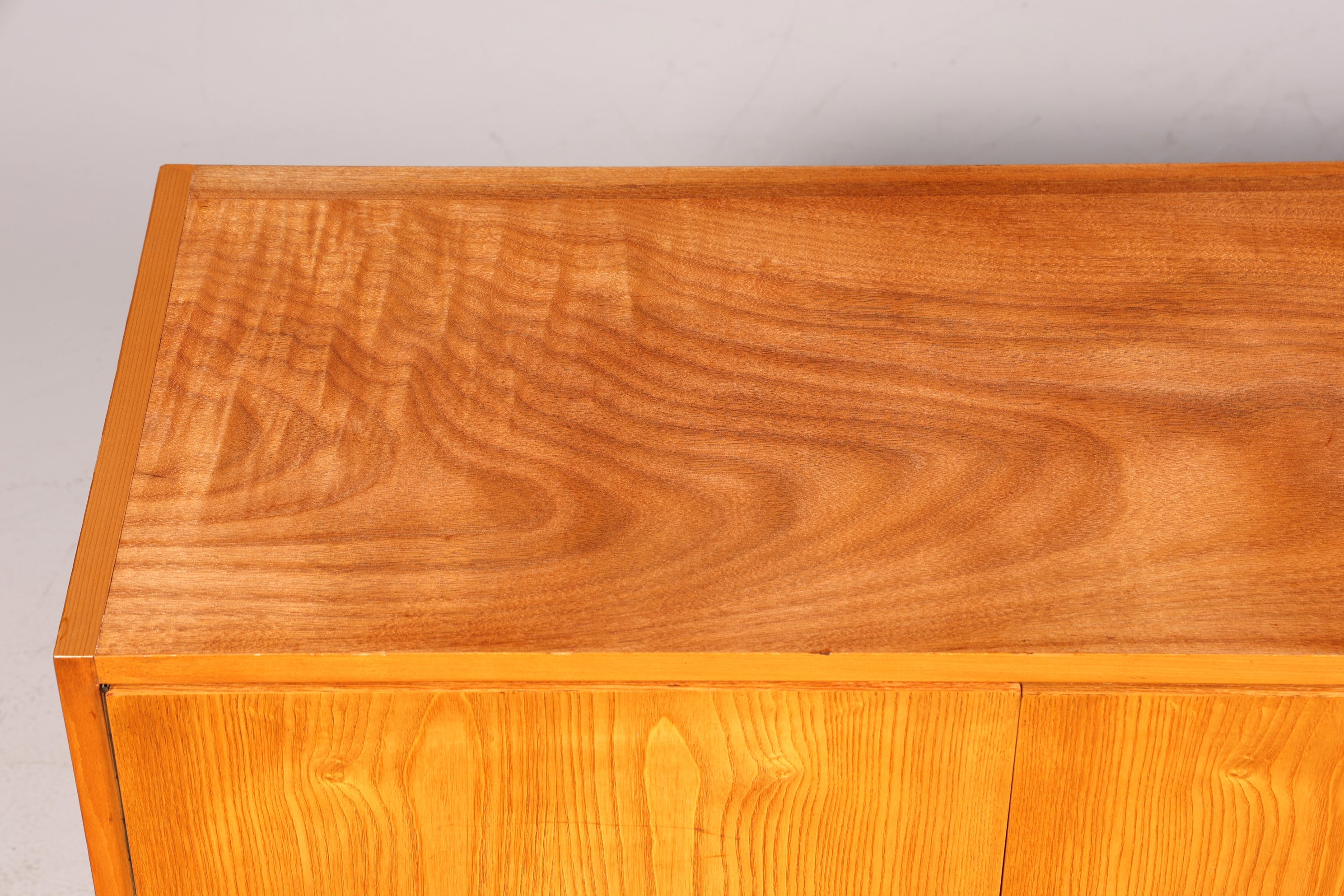 Buffet de rêve style années 60, meuble TV vintage, armoire rétro, planche basse