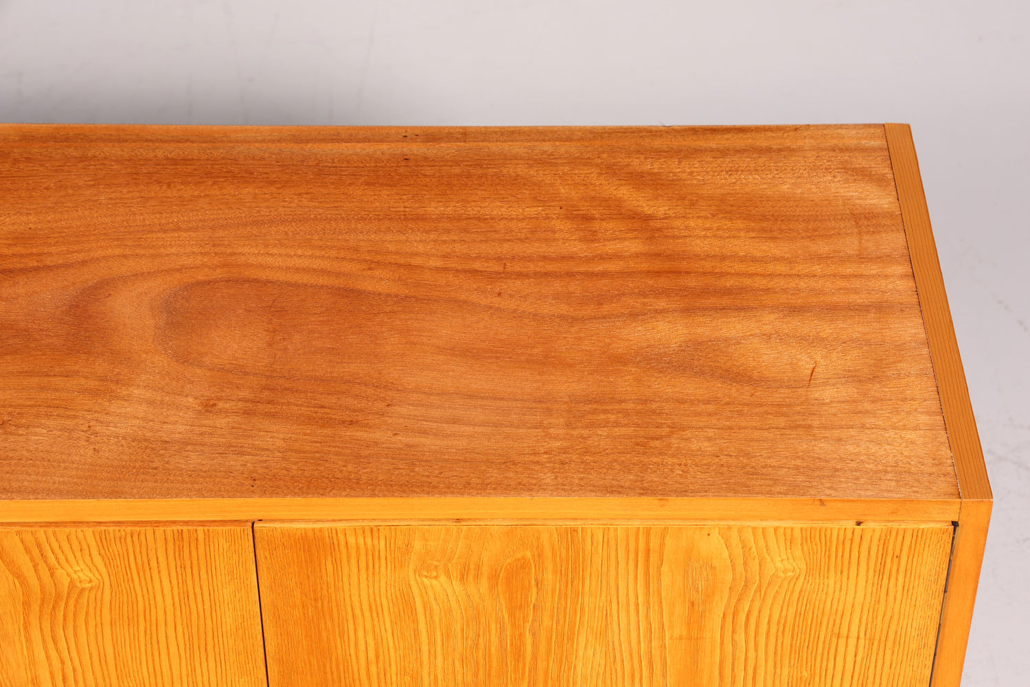 Buffet de rêve style années 60, meuble TV vintage, armoire rétro, planche basse