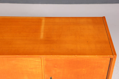 Magnifique buffet de style mid-century, commode vintage, meuble TV, années 1960