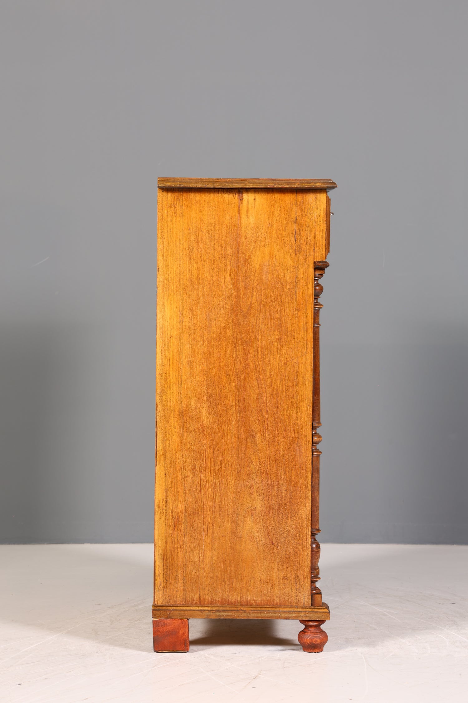 Stilvolle Gründerzeit Kommode Jugendstil Schubladenkommode Antik Wäschekommode Vertiko