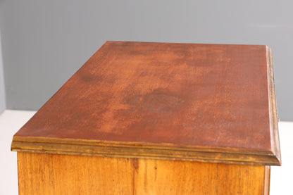 Stilvolle Gründerzeit Kommode Jugendstil Schubladenkommode Antik Wäschekommode Vertiko