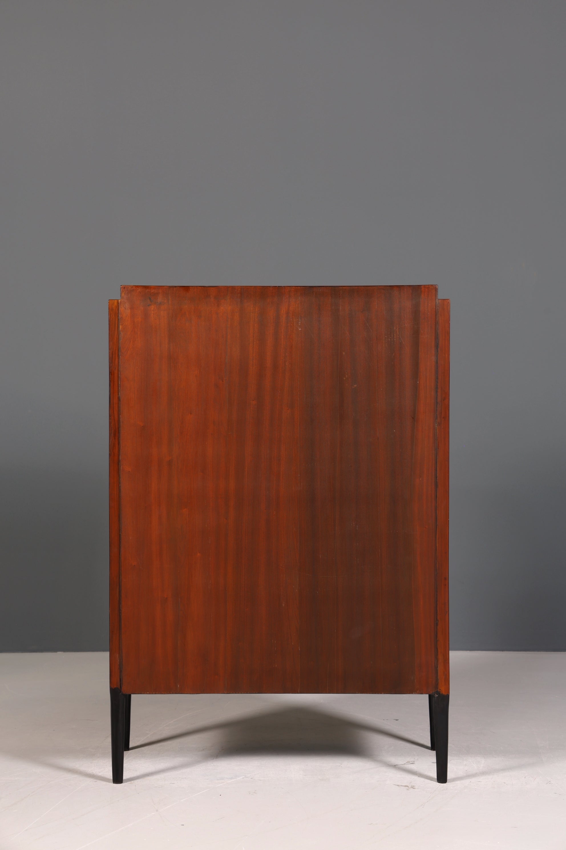 Meuble haut de style Art déco, commode, meuble vertiko, Sun