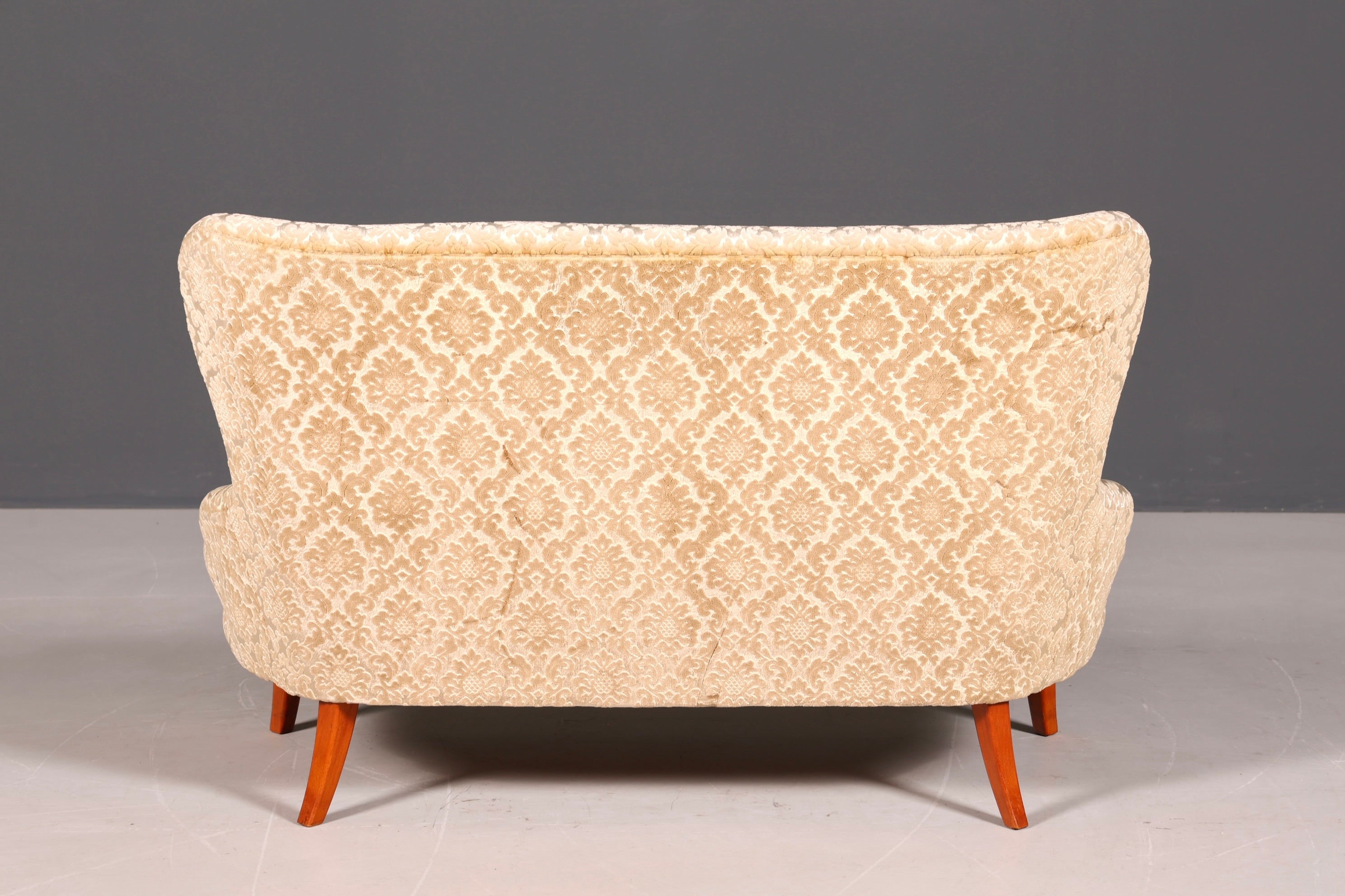 G095 Finish cm Wunderschönes Louis Philippe Sofa Loriot Canapè Biedermeier Antik Couch