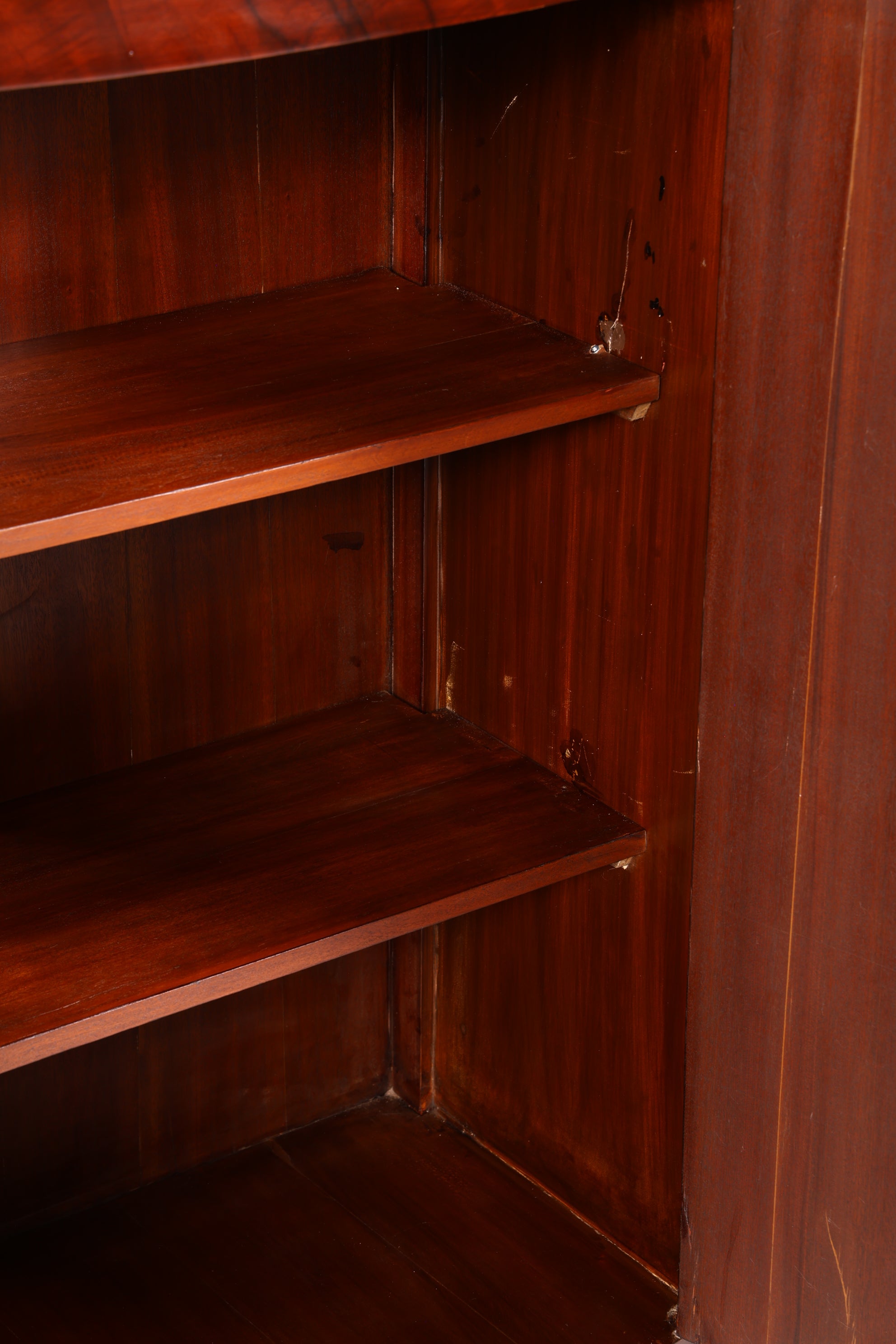 Meuble haut de style Art déco, commode, meuble vertiko, Sun