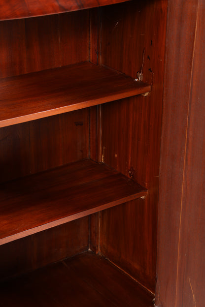 Meuble haut de style Art déco, commode, meuble vertiko, Sun