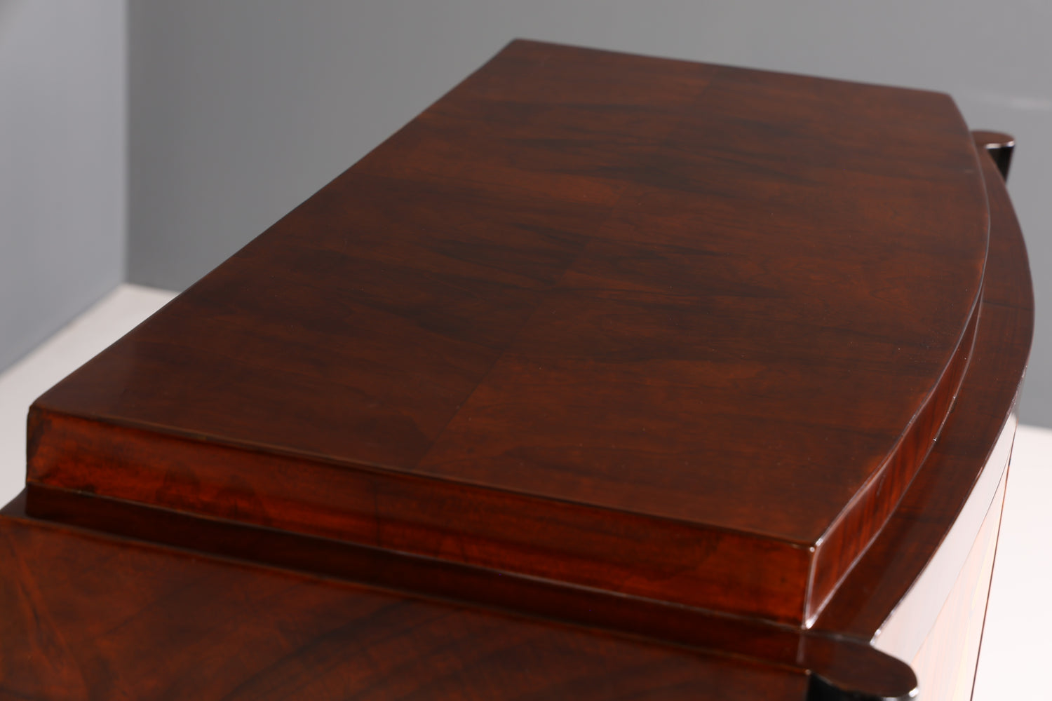 Meuble haut de style Art déco, commode, meuble vertiko, Sun