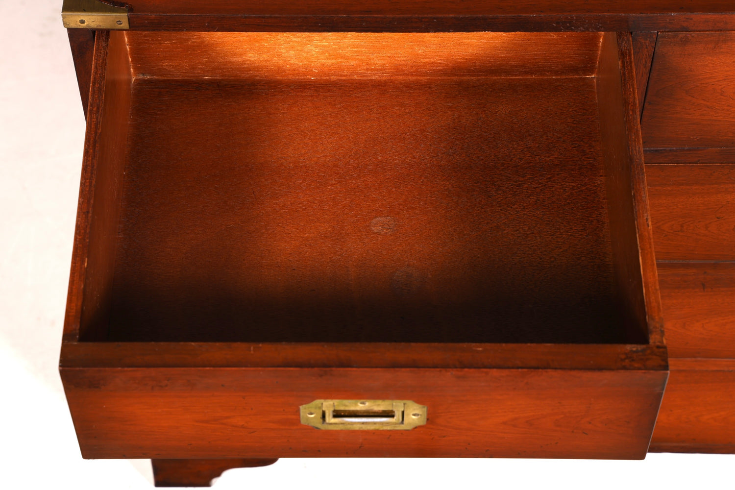 G098 Finish cm Wunderschöne Englische Kommode Holz TV Schrank Antik Sideboard