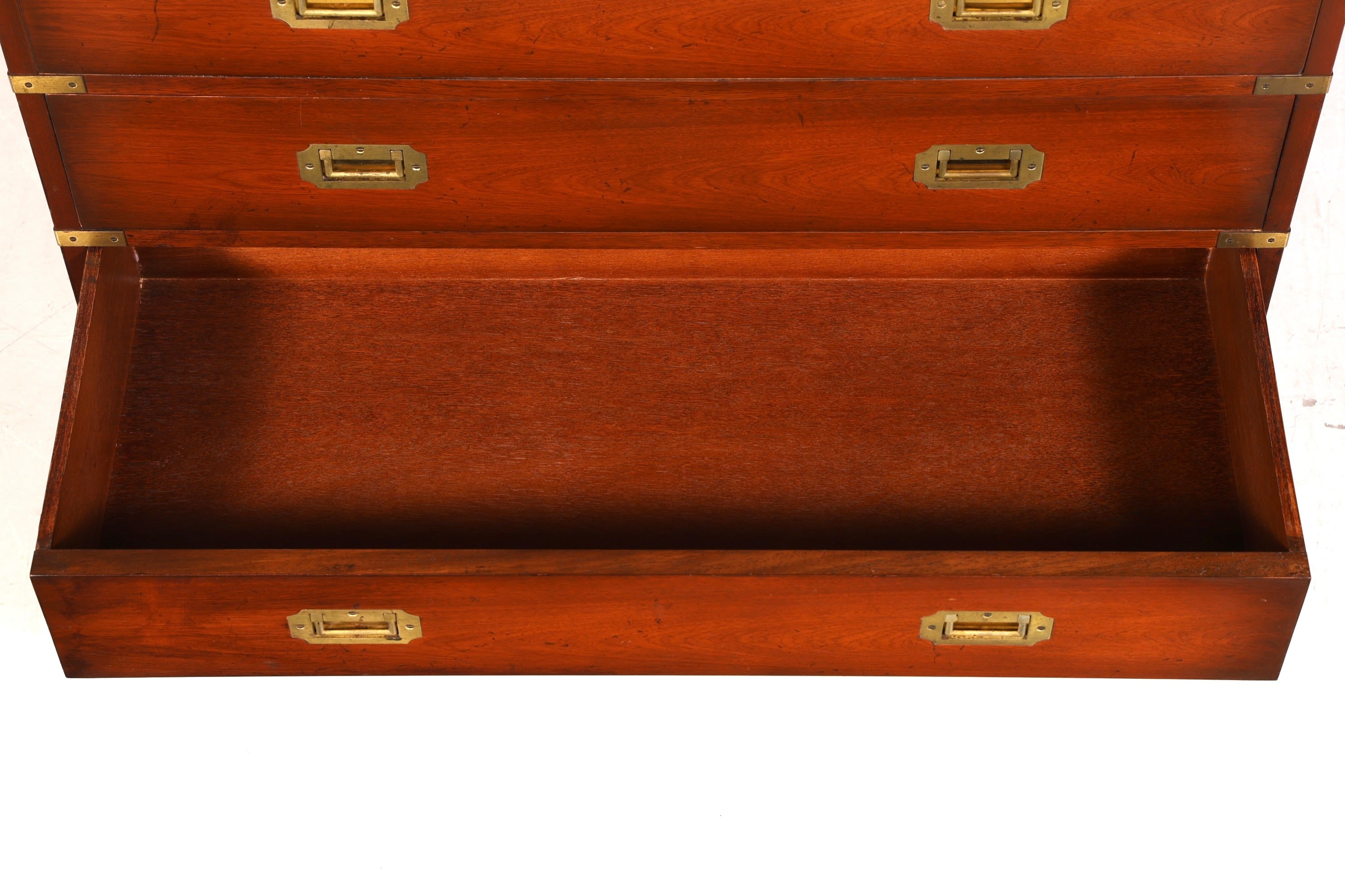 G098 Finish cm Wunderschöne Englische Kommode Holz TV Schrank Antik Sideboard