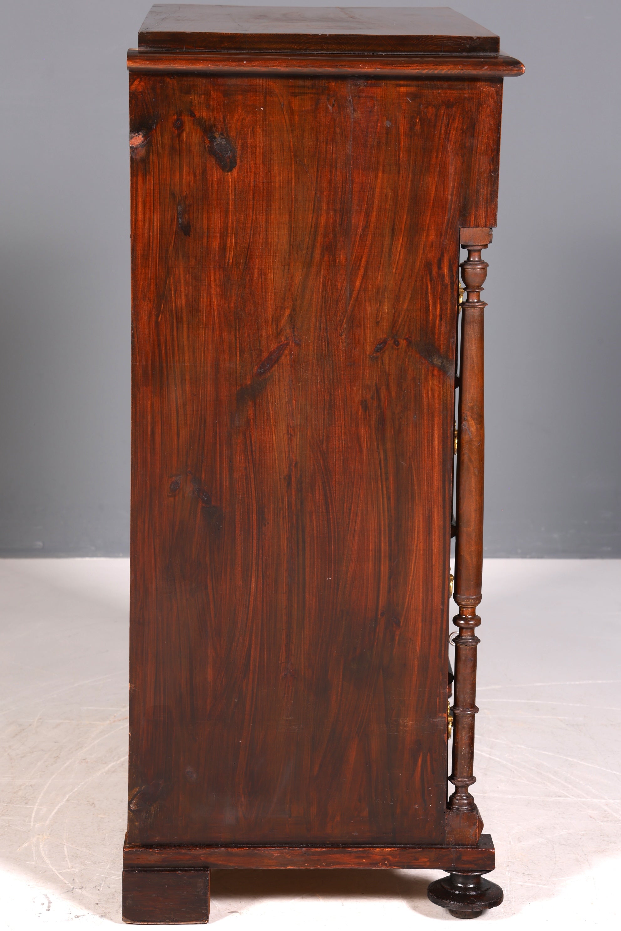 Magnifique commode Louis-Philippe de l&