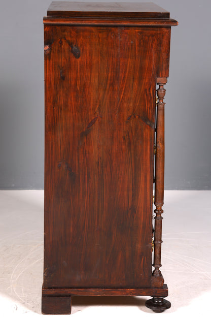 Magnifique commode Louis-Philippe de l&