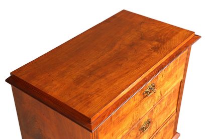 Elegante Gründerzeit Kommode Jugendstil Sideboard Antik Schubladenkommode Wäschekommode