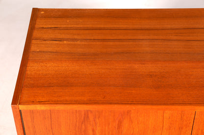 Traumhafte Mid Century Kommode Vintage Sideboard Retro Flur Kommode 60s Schrank Regal