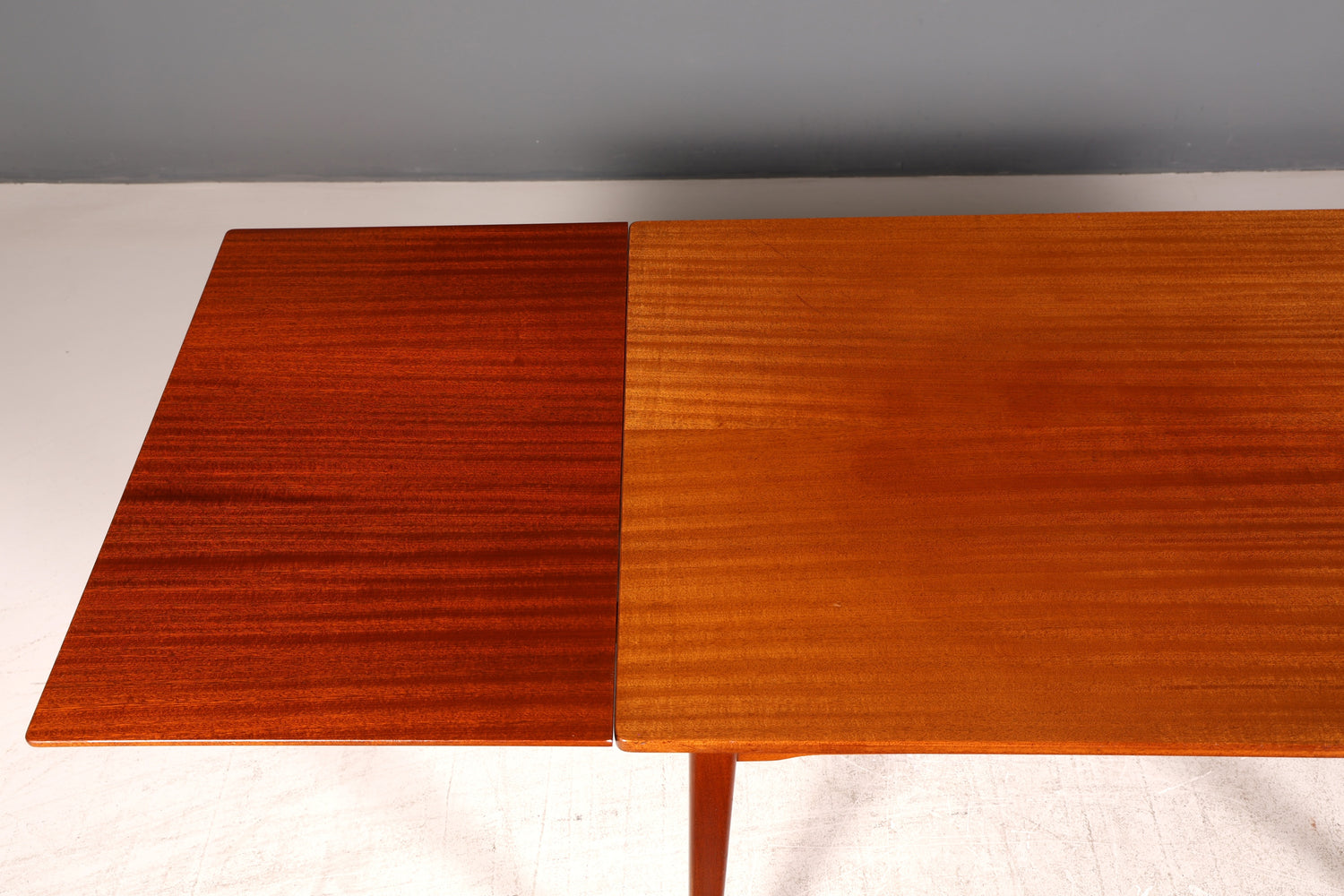 Traumhafter Mid Century Esstisch ausziehbar Danish Design Küchentisch Esszimmer Tisch Vintage 60s