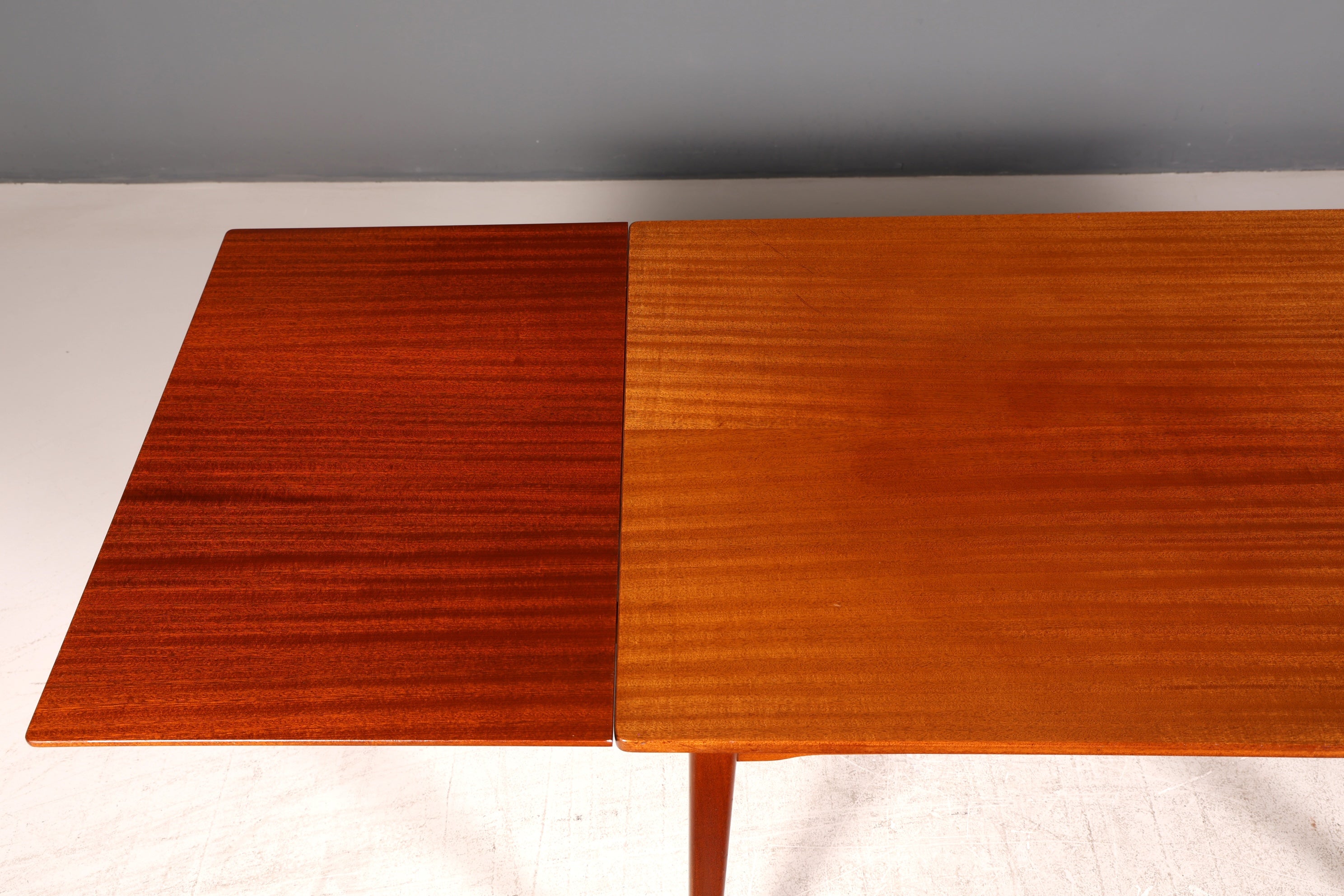 Traumhafter Mid Century Esstisch ausziehbar Danish Design Küchentisch Esszimmer Tisch Vintage 60s