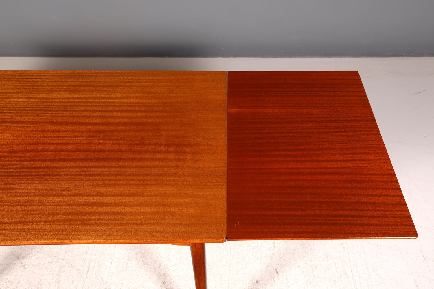 Traumhafter Mid Century Esstisch ausziehbar Danish Design Küchentisch Esszimmer Tisch Vintage 60s