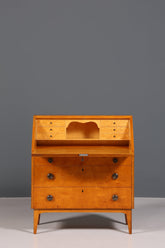 Wunderschöner Sekretär im Biedermeier Stil um 1940 Schreibmöbel echt Holz Office Kommode Schreibtisch