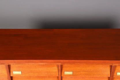 G116 Finish Wunderschöne Mid Century Kommode Vintage Bauhaus Apotheker Schrank Retro Schubladenkommode