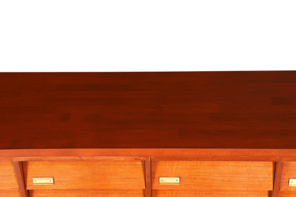 G116 Finish Wunderschöne Mid Century Kommode Vintage Bauhaus Apotheker Schrank Retro Schubladenkommode