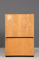 Wunderschöner Mid Century Schrank Vintage Highboard Sekretär Holz Regal Retro Vertiko 60s