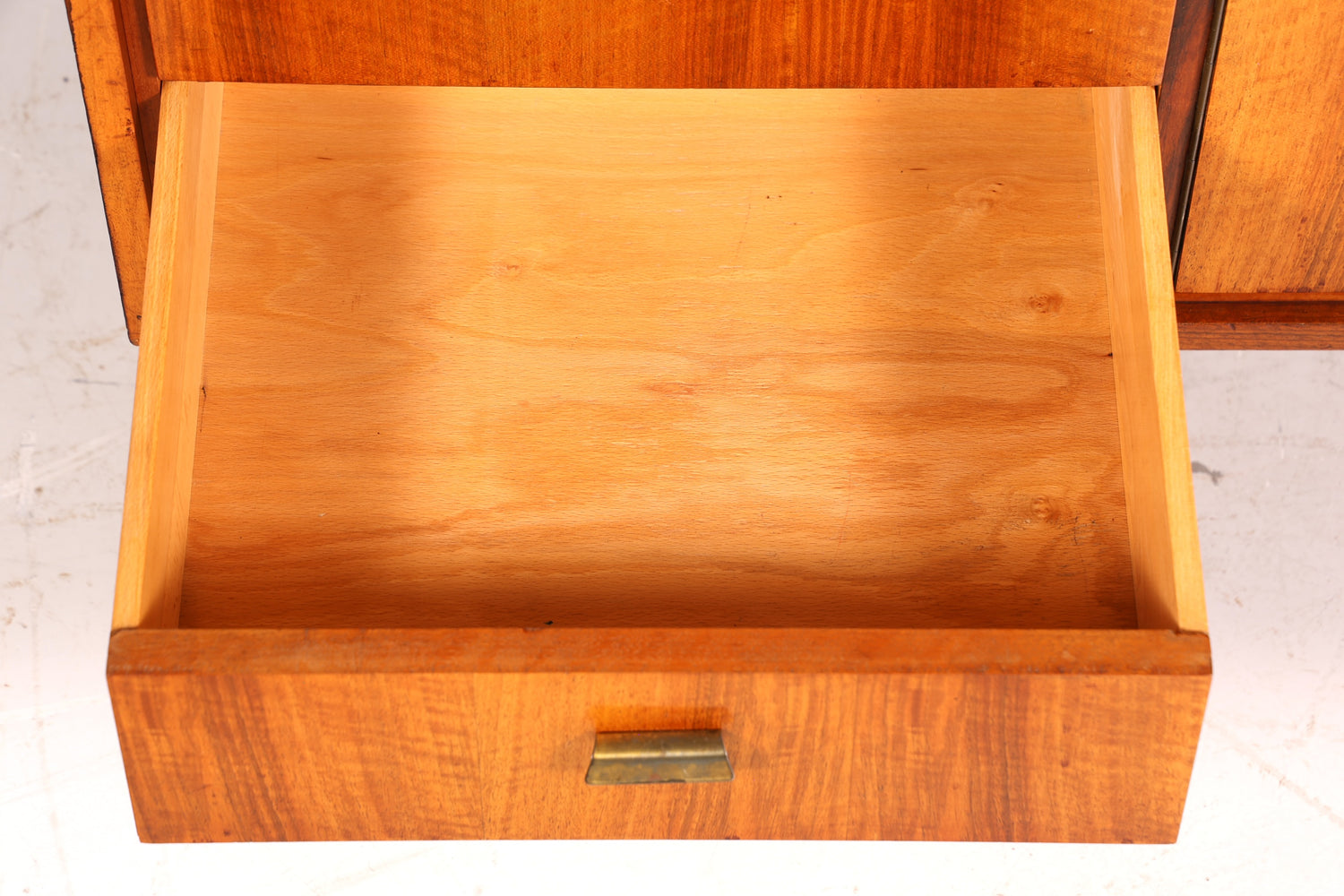 Magnifique buffet de style mid-century, commode vintage, meuble TV, commode d&