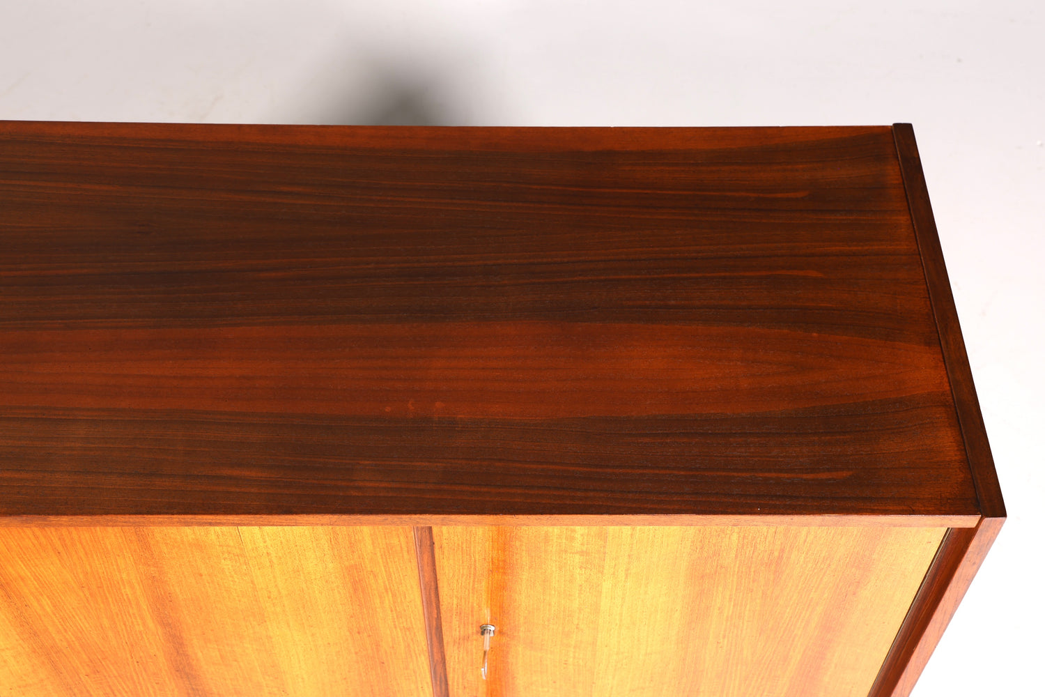 Magnifique buffet de style mid-century, commode vintage, meuble TV, commode d&