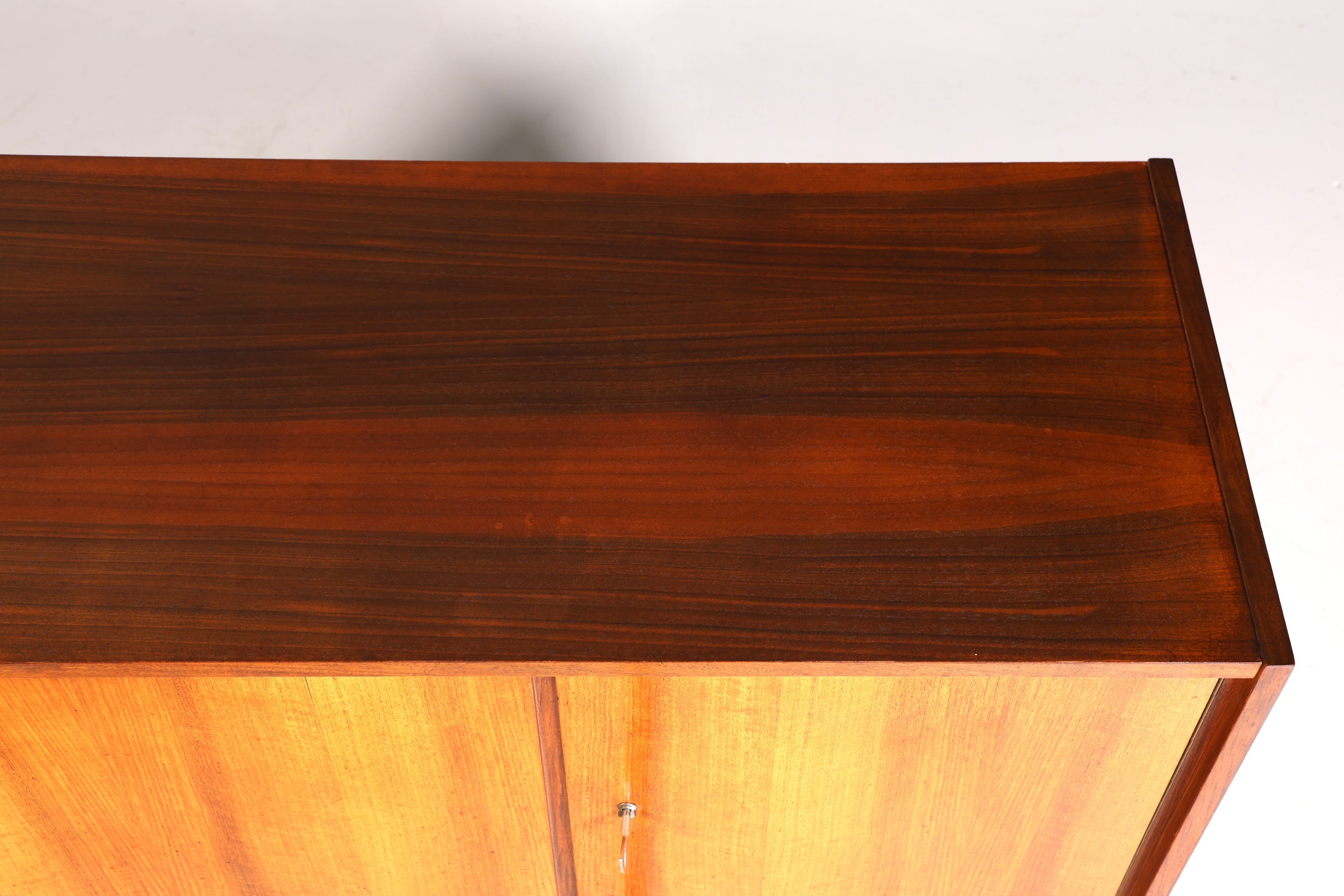 Magnifique buffet de style mid-century, commode vintage, meuble TV, commode d&