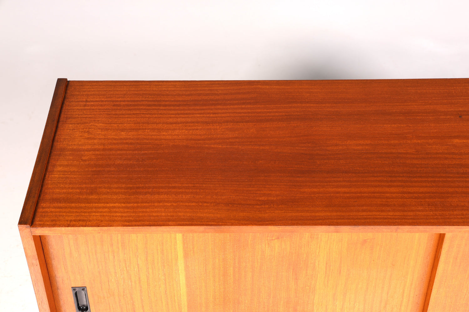 Magnifique buffet vintage des années 60, meuble à portes coulissantes, commode, meuble TV.