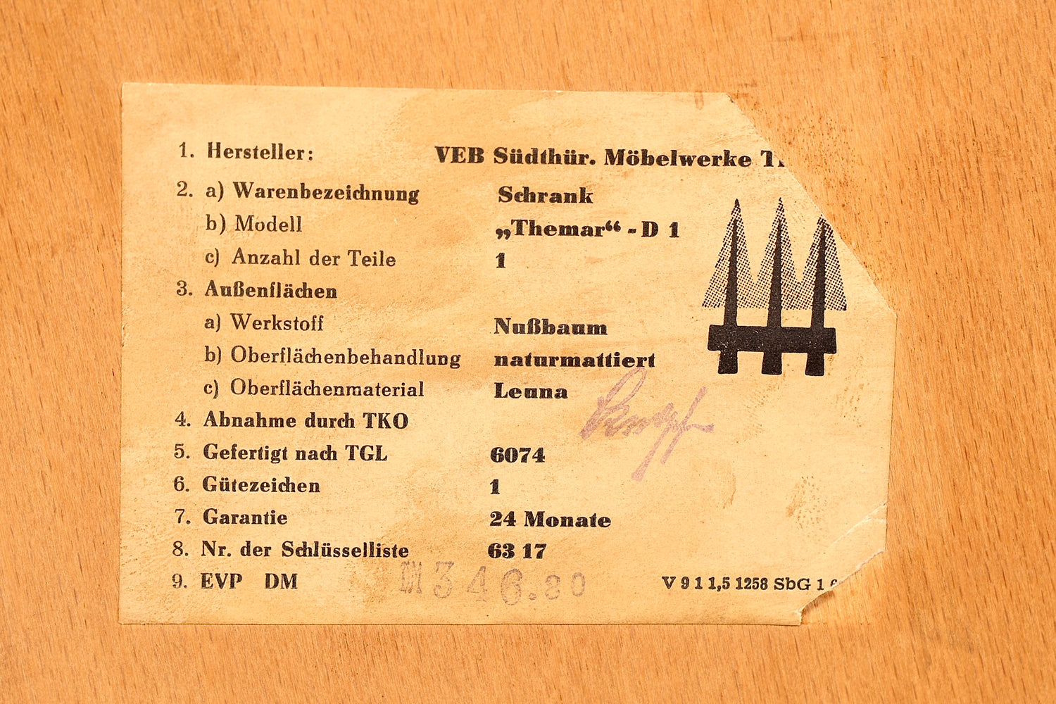 Buffet simple style années 50, meuble TV vintage, meuble style années 60, longboard rétro