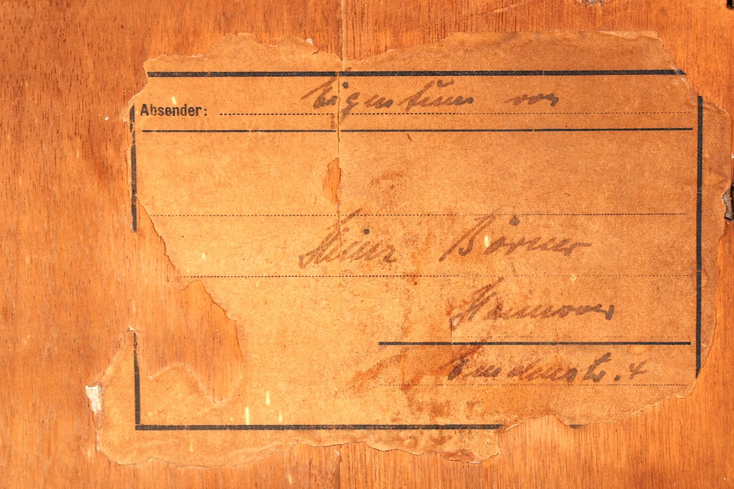 Magnifique meuble de style mid-century, armoire à linge des années 1960, classeur, commode