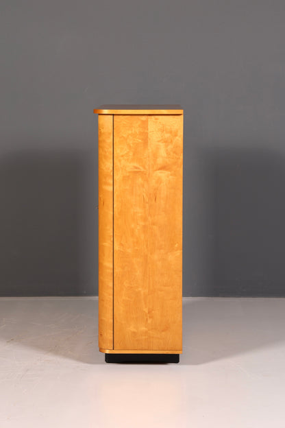 Magnifique armoire du milieu du siècle des années 60, armoire à linge, meuble à dossiers, commode vintage en bois