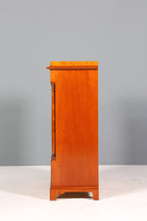 Stilvoller Sekretär im Biedermeier Stil Englisch Kommode Antik Bürokommode