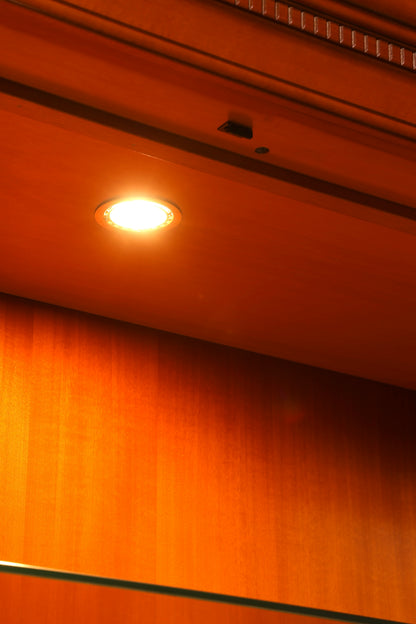 Magnifique vitrine en bois d&