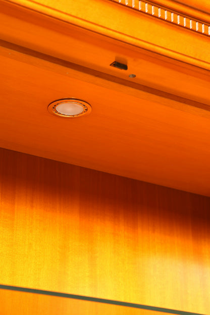 Magnifique vitrine en bois d&