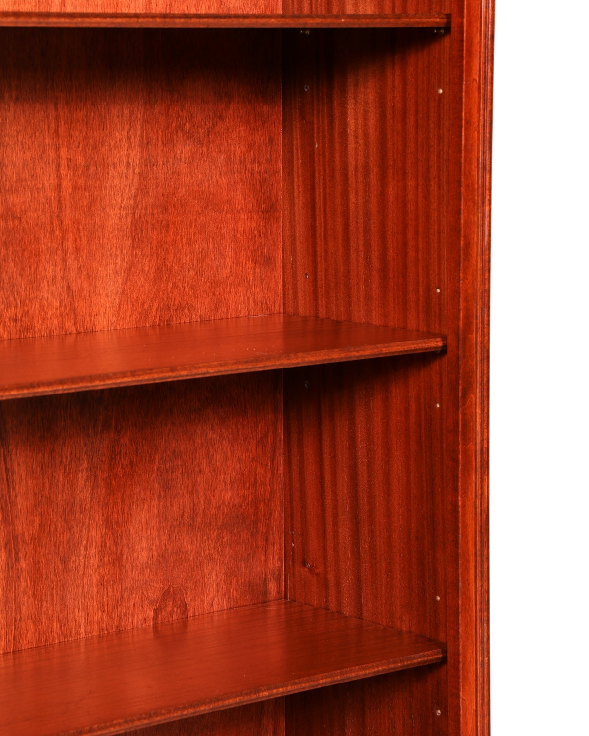 Wunderschönes Englisches Bücherregal Antik Stil Regal Bookshelf Buchablage 60s