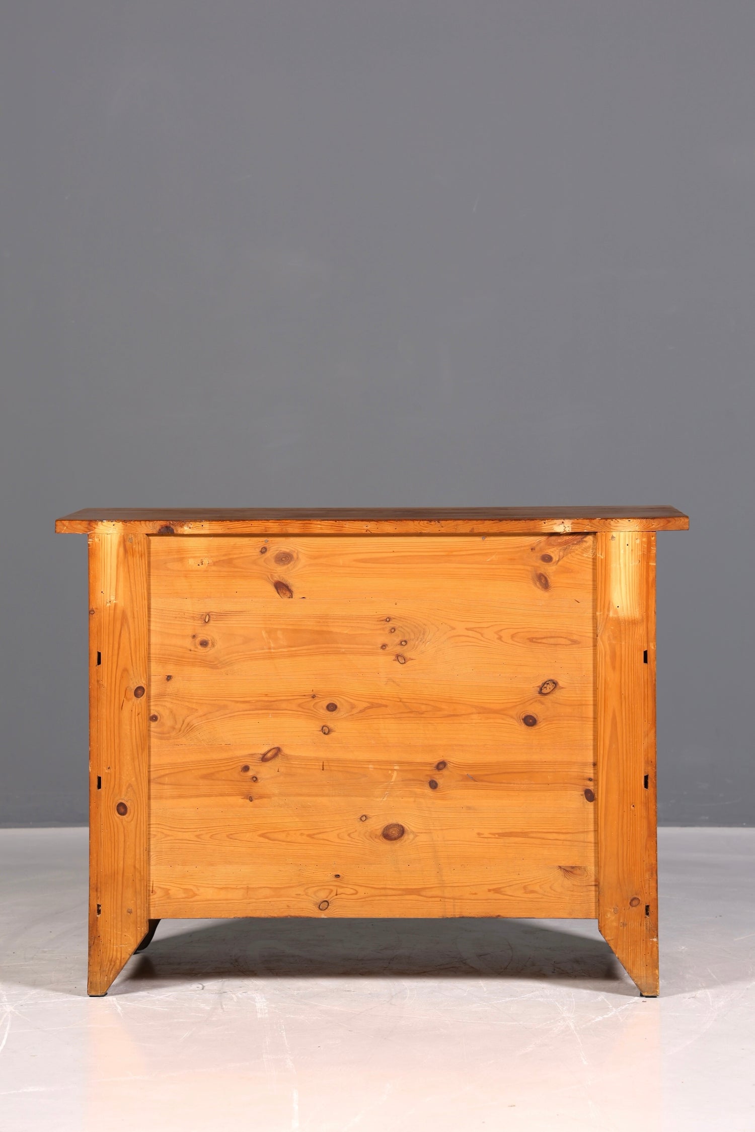 Magnifique commode Gründerzeit (fin du XIXe siècle), buffet ancien Art nouveau, commode, coffre à linge